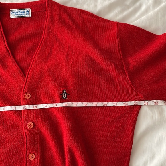 Vintage Musingwear Cardigan - Picture 5 of 6